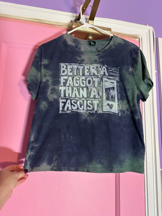 Upcycled Medium T-shirt